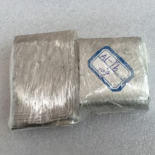 Aluminum Ytterbium alloy Al_Yb alloy